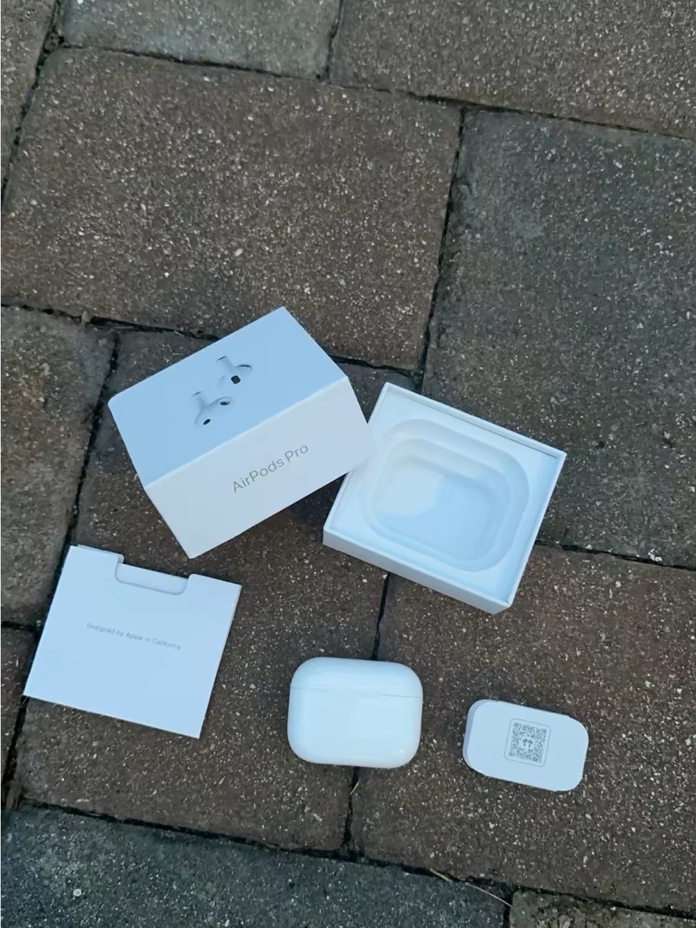 Apple AirPods Pro 3rd generation